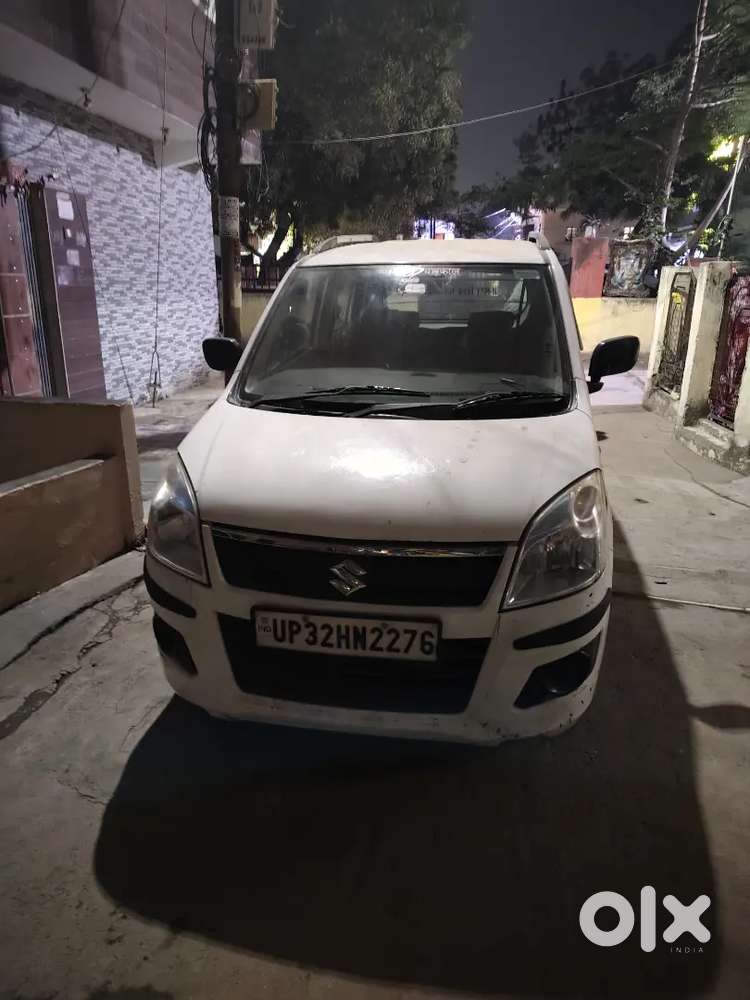 Maruti Suzuki Wagon R 1.0 2017 Cng  140000 Km Driven