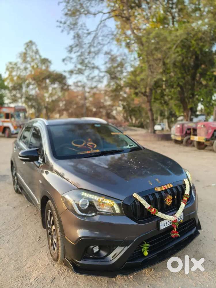 Maruti Suzuki S-cross 2018 Diesel Manual