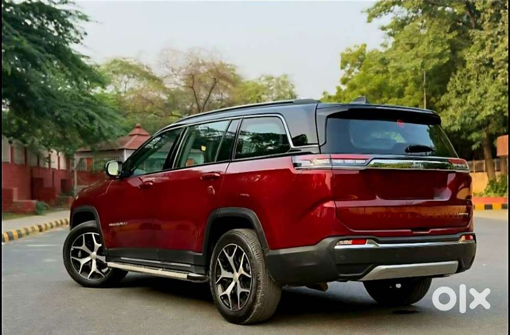 Jeep Meridian Limited Plus 4x4 At, 2023, Diesel
