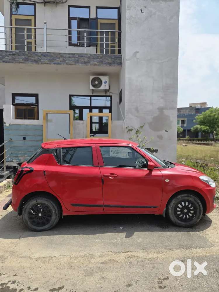 New Shape Swift 2020  1st Owner  32000 Km