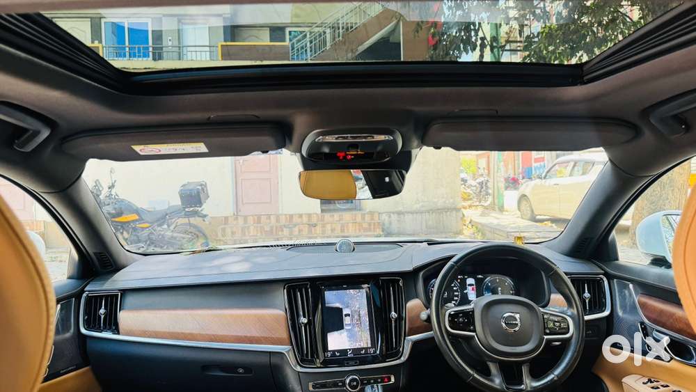Volvo S90 2018 Diesel 38000 Km Driven