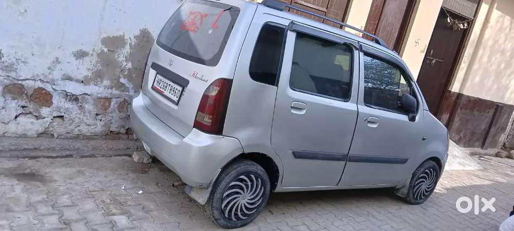 Maruti Suzuki Wagon R 2012 Cng & Hybrids Well Maintained