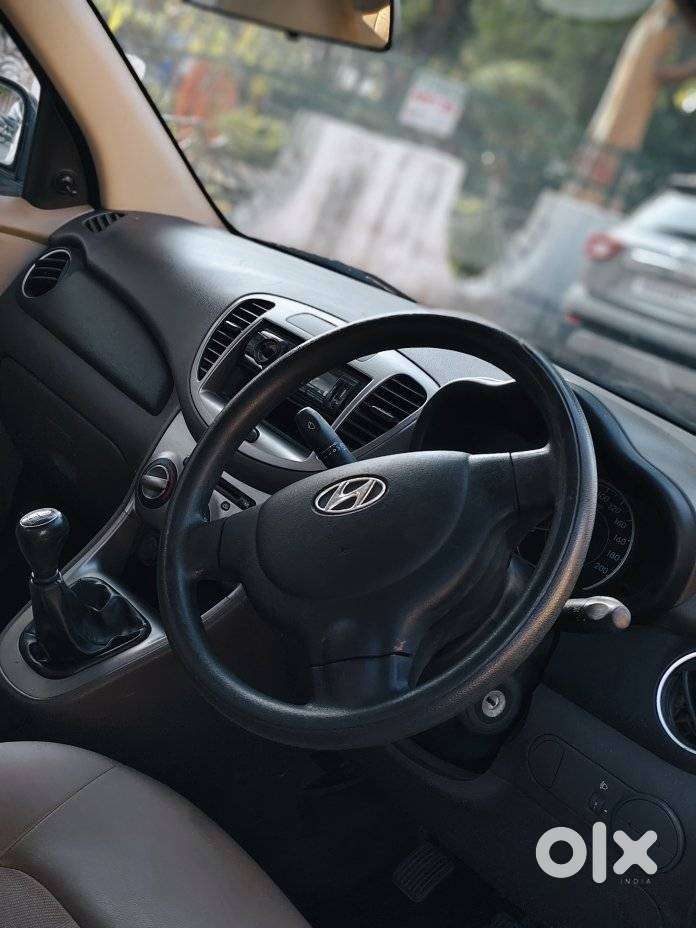 Hyundai I10 1.1l Irde Era Special Edition, 2013, Petrol