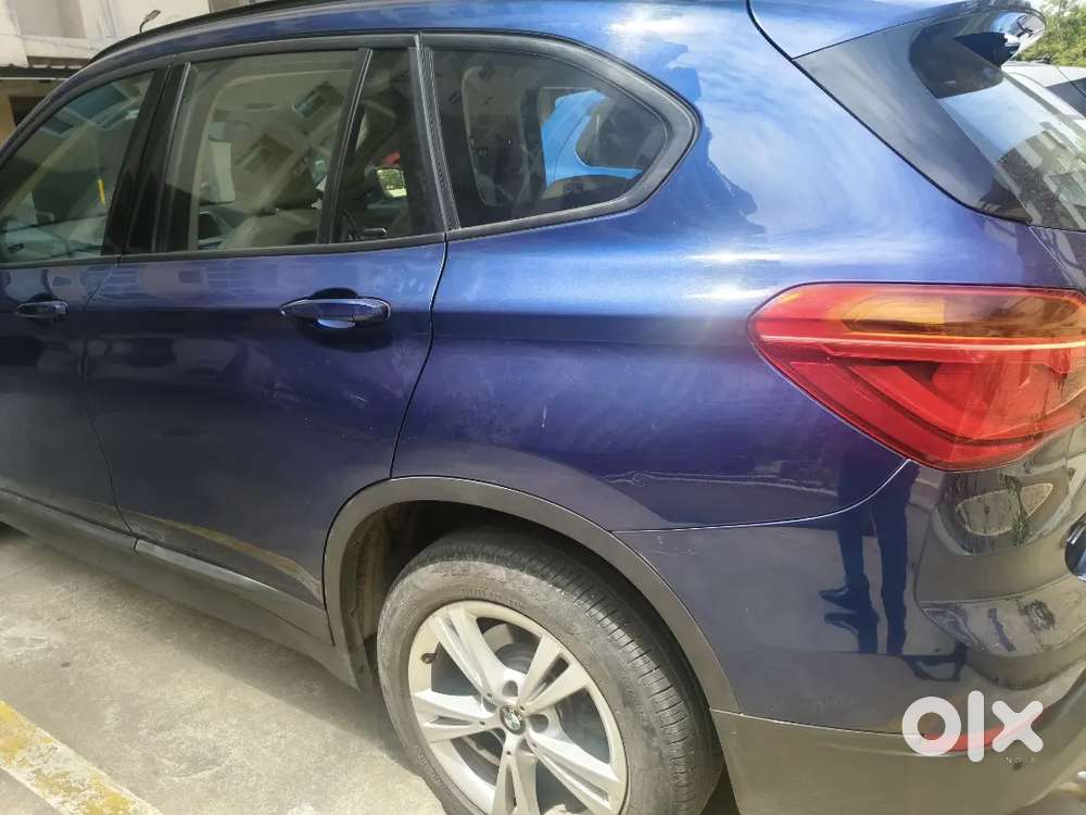 Bmw X1 2018