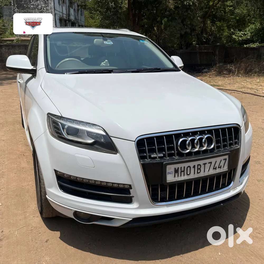 Audi Q7 3.0 35 Tdi Technology Pack + Sunroof, 2015, Diesel
