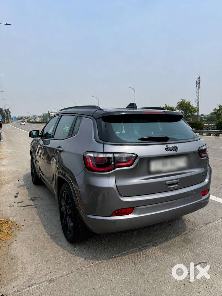 Jeep Compass Model S 2023  Bh Registration