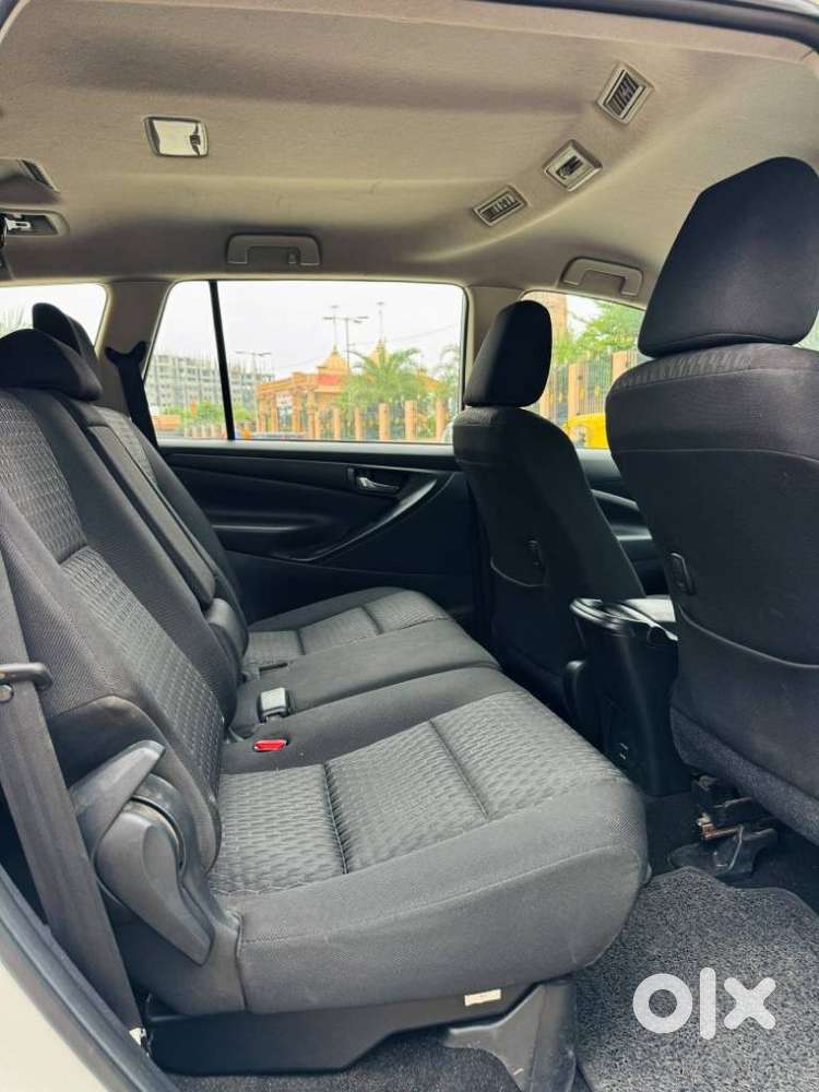 Toyota Innova Crysta 2.4 G Mt, 2021, Diesel