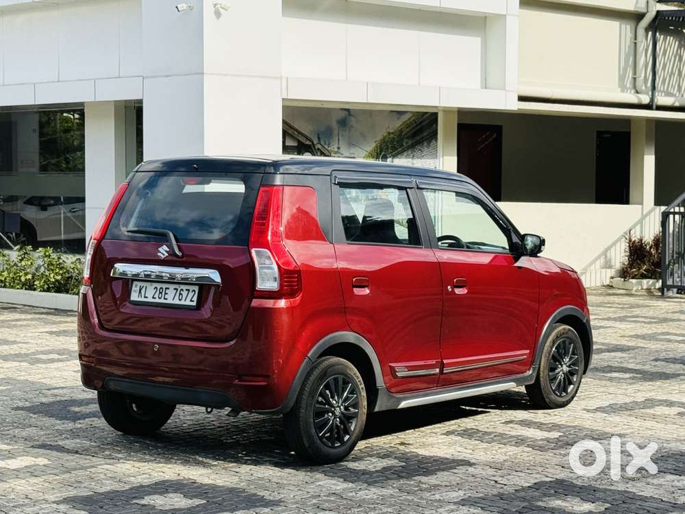 Maruti Suzuki Wagon R 1.2 Zxi Plus, 2022, Petrol