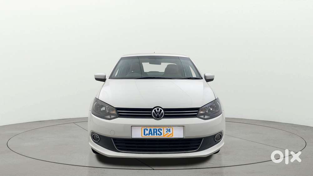 Volkswagen Vento 2010-2013 Petrol Highline, 2013, Petrol