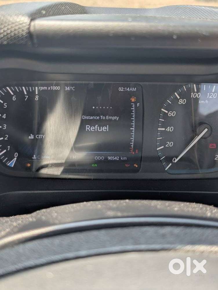 Tata Altroz Xz, 2020, Petrol