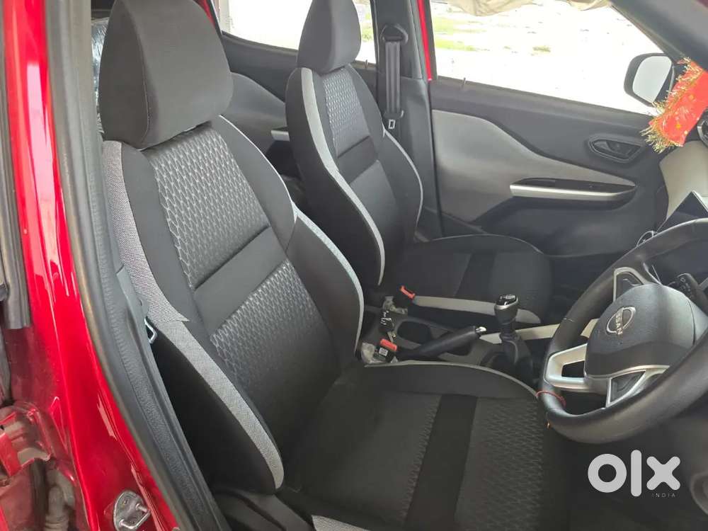 Nissan Magnite Petrol Manual 2024 Year