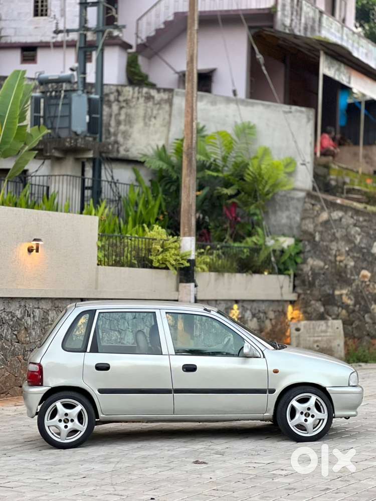 Maruti Suzuki Zen 2003