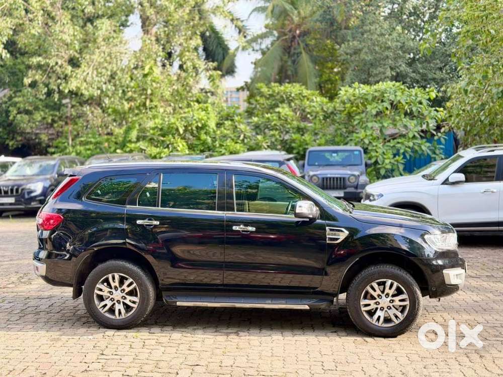 Ford Endeavour 3.2 Titanium At 4x4, 2018, Diesel