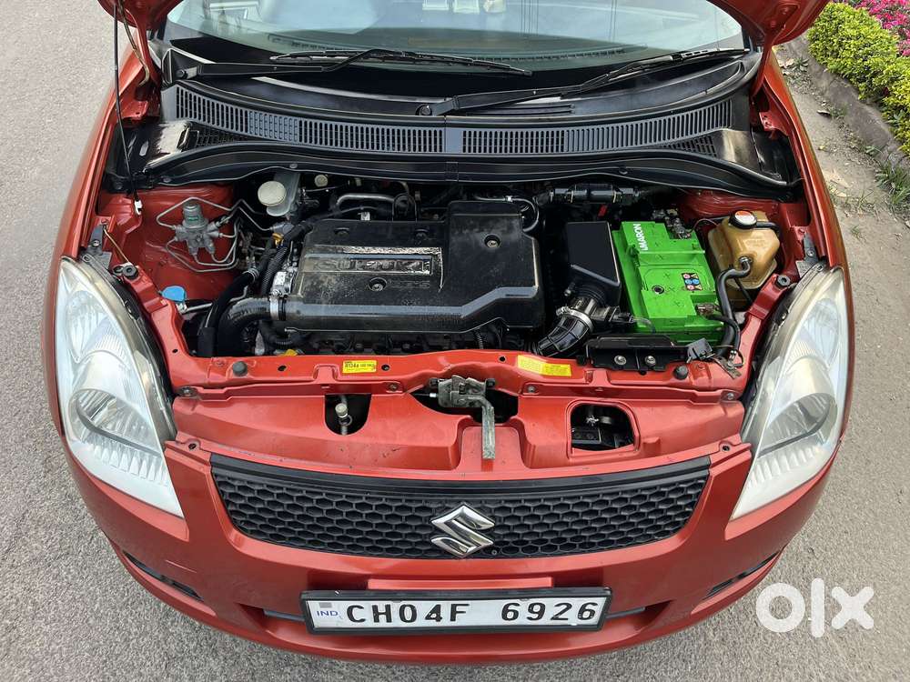 Maruti Suzuki Swift 2004-2010 Vdi Bsiii W/ Abs, 2008, Diesel