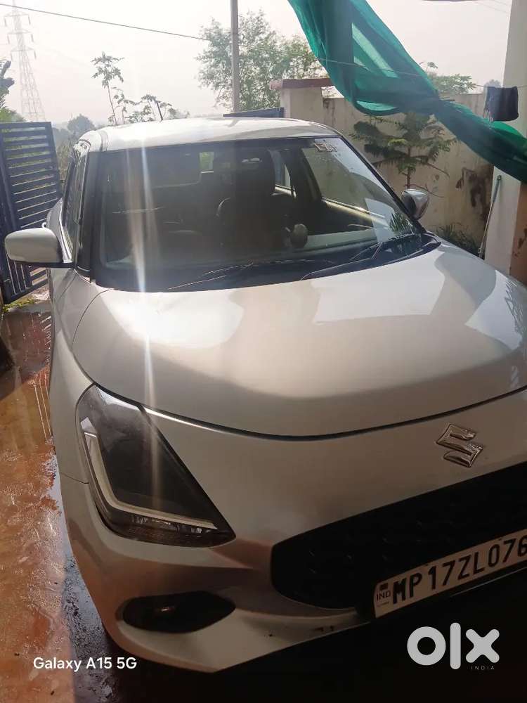 Maruti Suzuki Swift Optional Total 21 Month Car