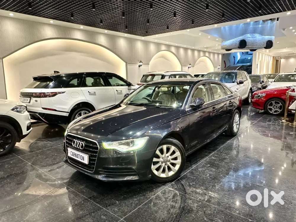 Audi A6 3.0 Tdi Quattro Premium Plus, 2015, Diesel