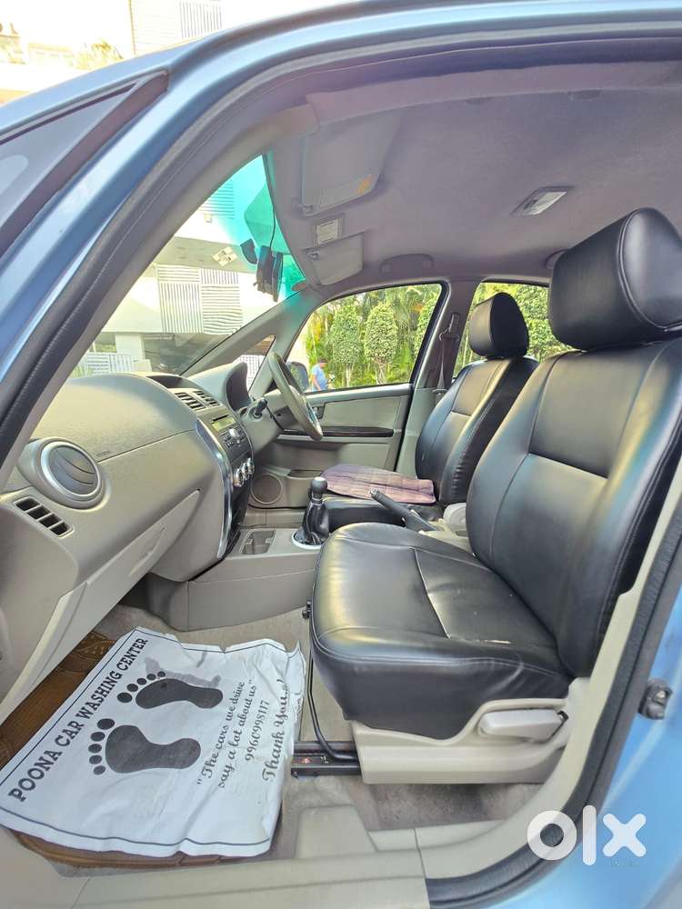 Maruti Suzuki Sx4 Zxi, 2010, Petrol