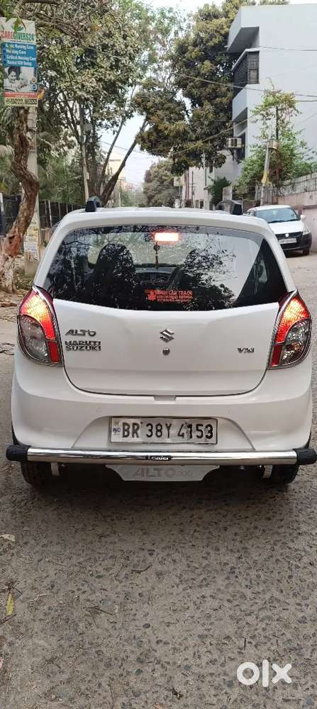 Maruti Suzuki Alto 800 2021