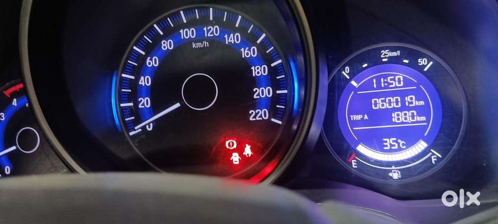 Honda Wr-v 2017 Diesel Well Maintained