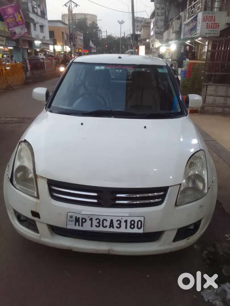 Swift Dzire Vxi 2010