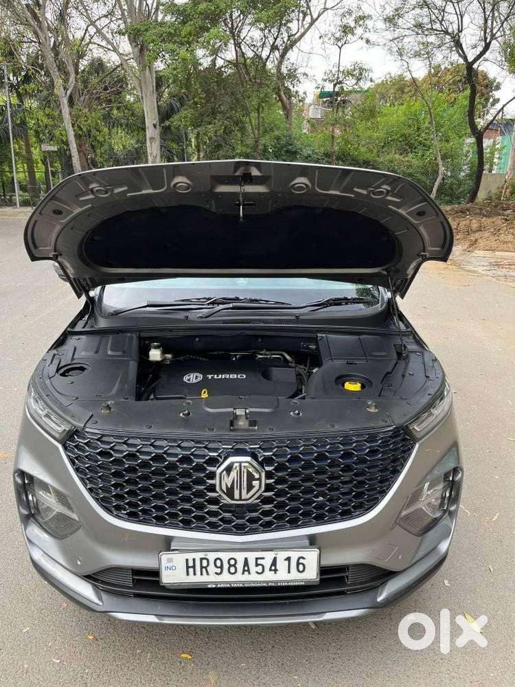 Mg Hector Plus 2.0 Super Diesel Turbo 6 Str, 2021, Diesel