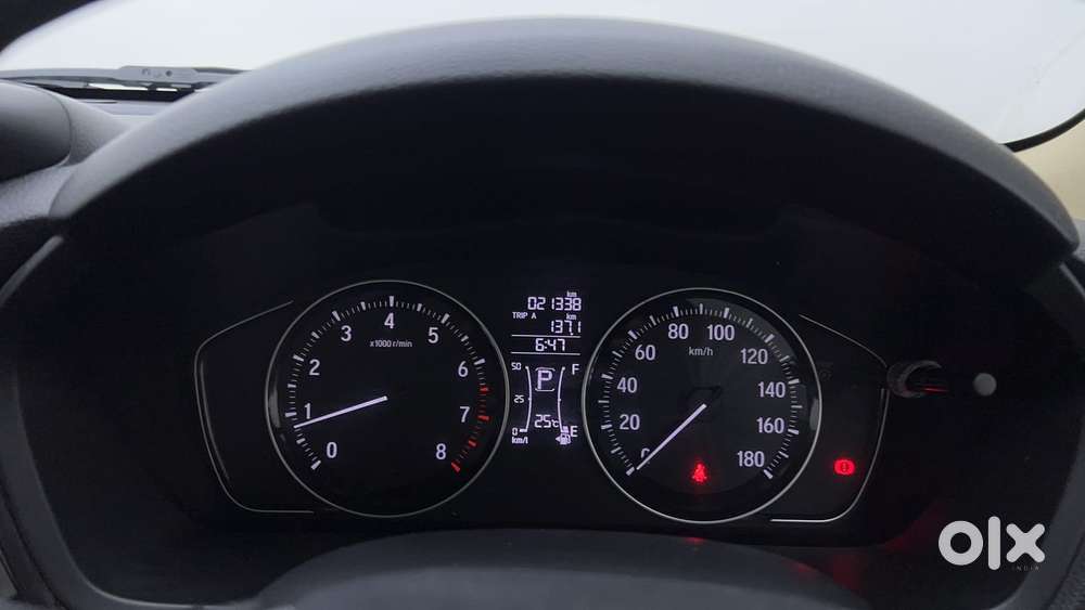 Honda Amaze Vx Cvt Petrol, 2022, Petrol