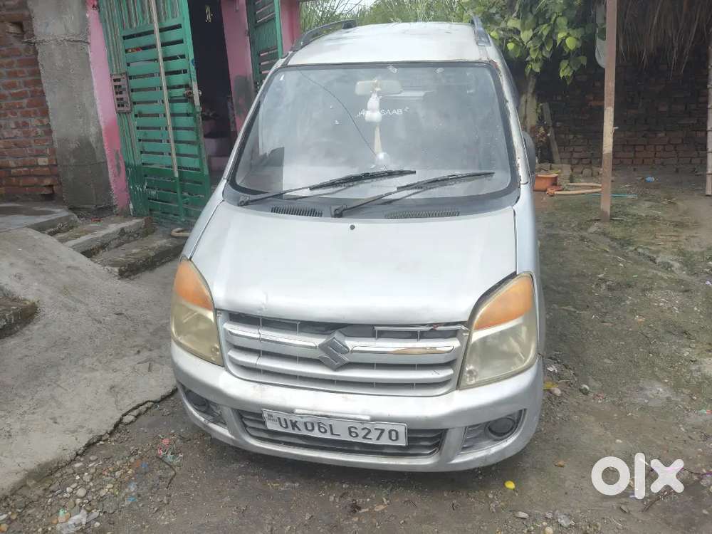 2009 Maruti Suzuki Wagon R Lxi