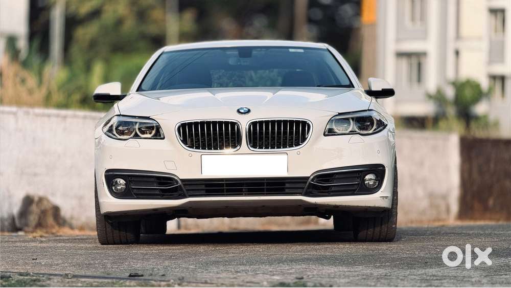 Bmw 5 Series [2013-2017] 2.0 520d Luxury Line, 2015, Diesel