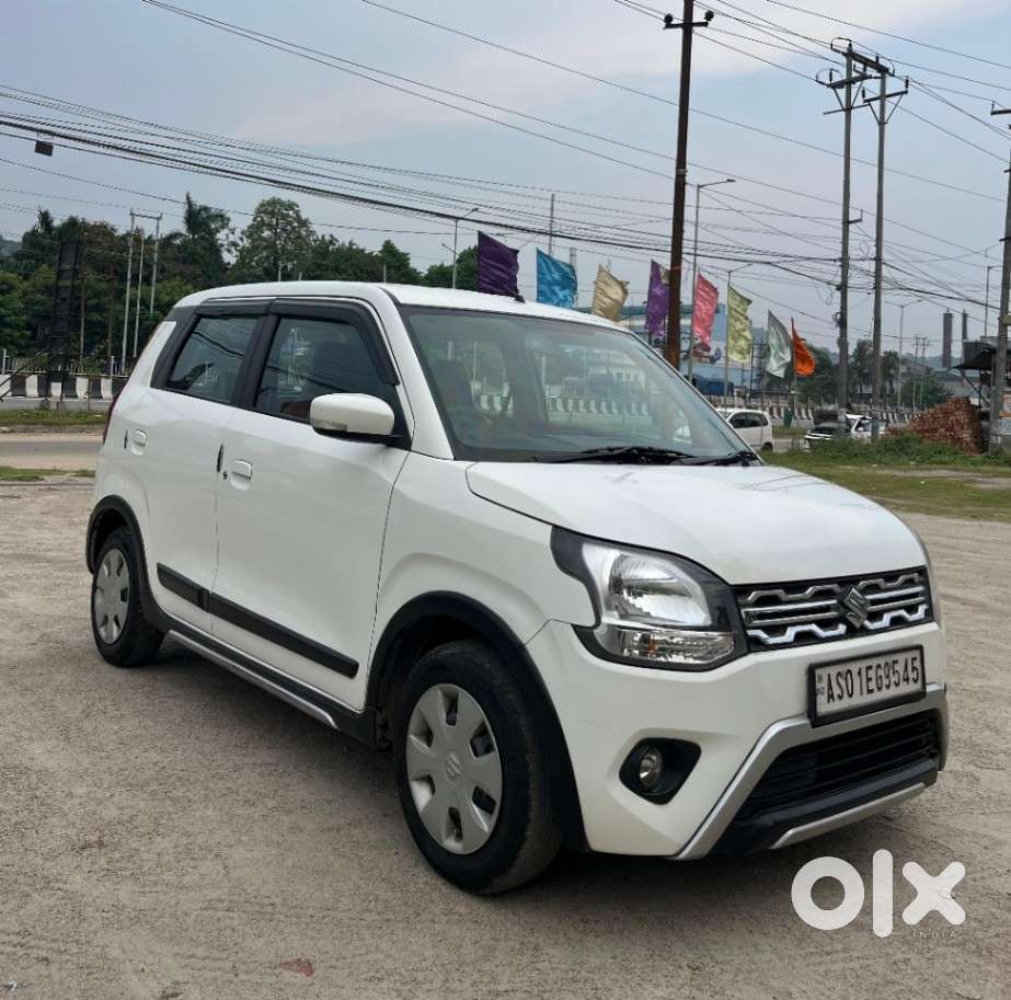 Maruti Suzuki Wagon R 1.2 Zxi, 2019, Petrol