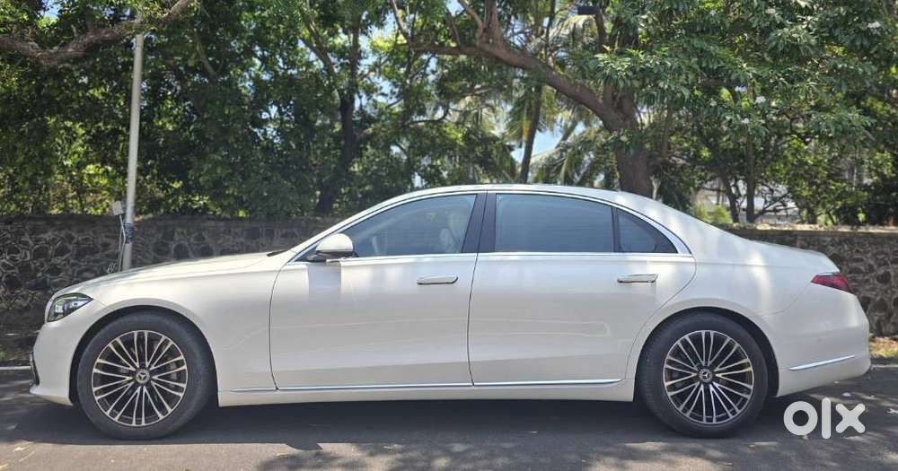 Mercedes-benz S-class S 350 D, 2024, Diesel