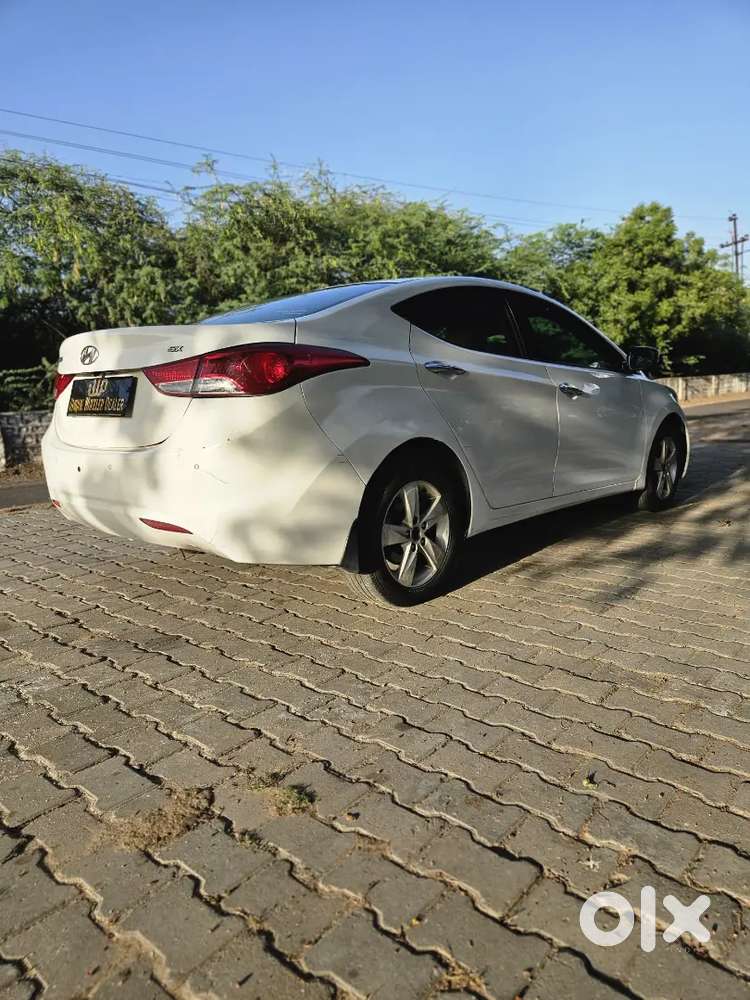 Hyundai Elantra 2013 Diesel Well Maintained