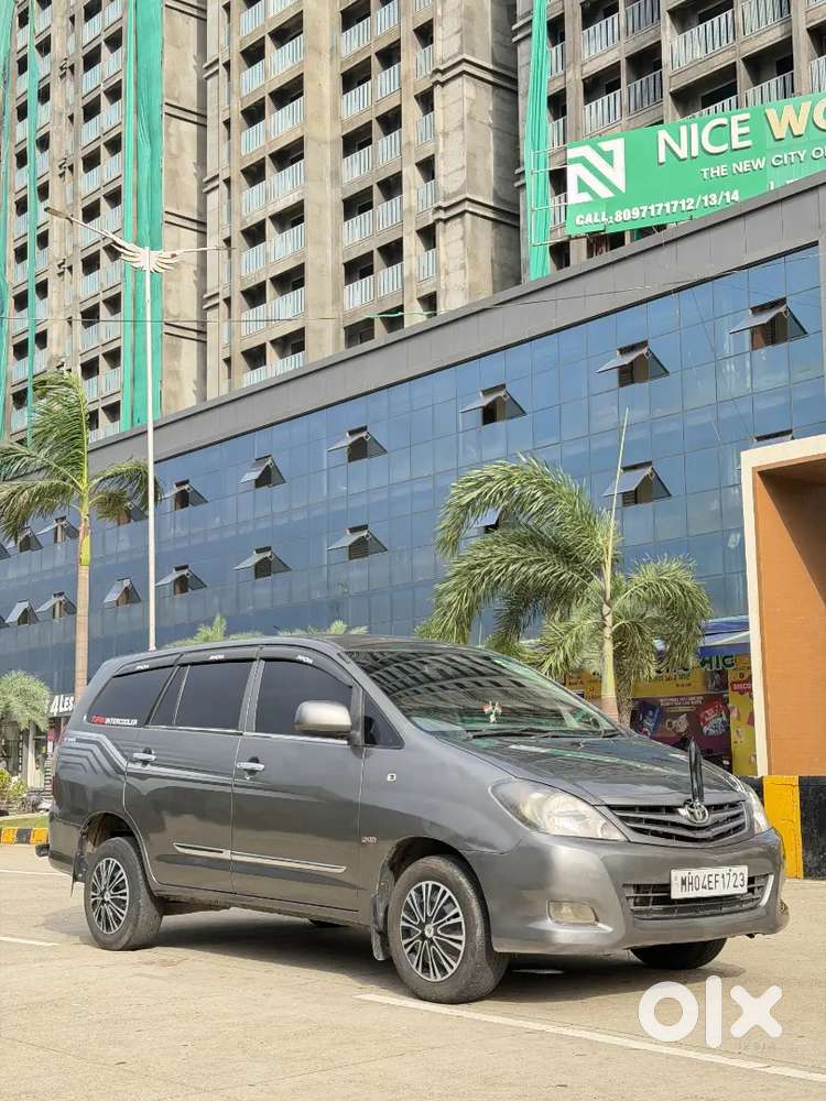 Toyota Innova 2.5g Diesel 2010/2030