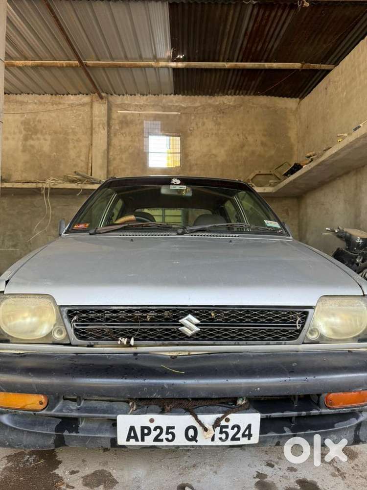 Maruti Suzuki 800 2008 Petrol Good Condition