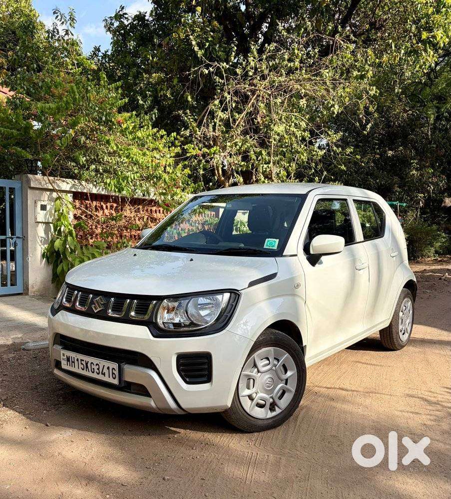 Maruti Suzuki Ignis 1.3 Sigma, 2025, Petrol