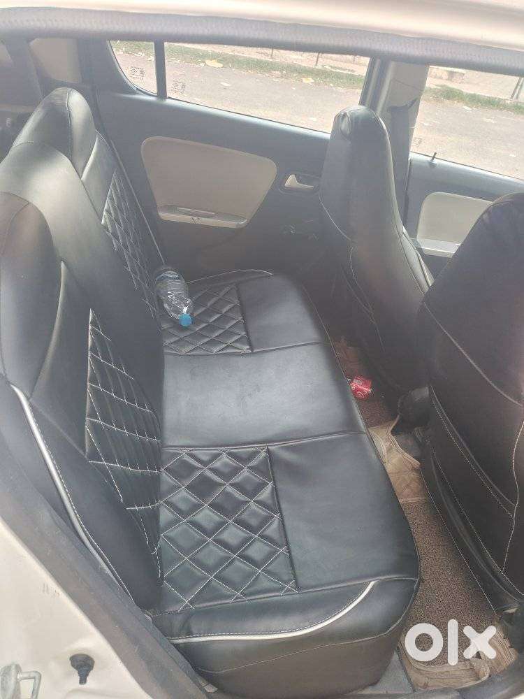 Maruti Suzuki Alto K10 Vxi Amt, 2014, Petrol