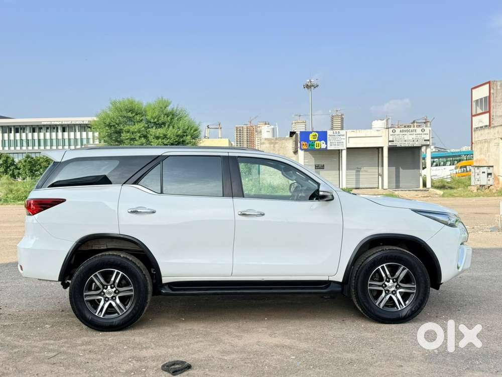 Toyota Fortuner 4x2 Diesel 2017