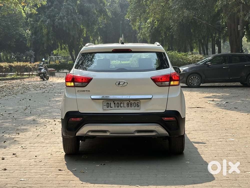 Hyundai Creta 1.4 E Plus Crdi, 2019, Diesel