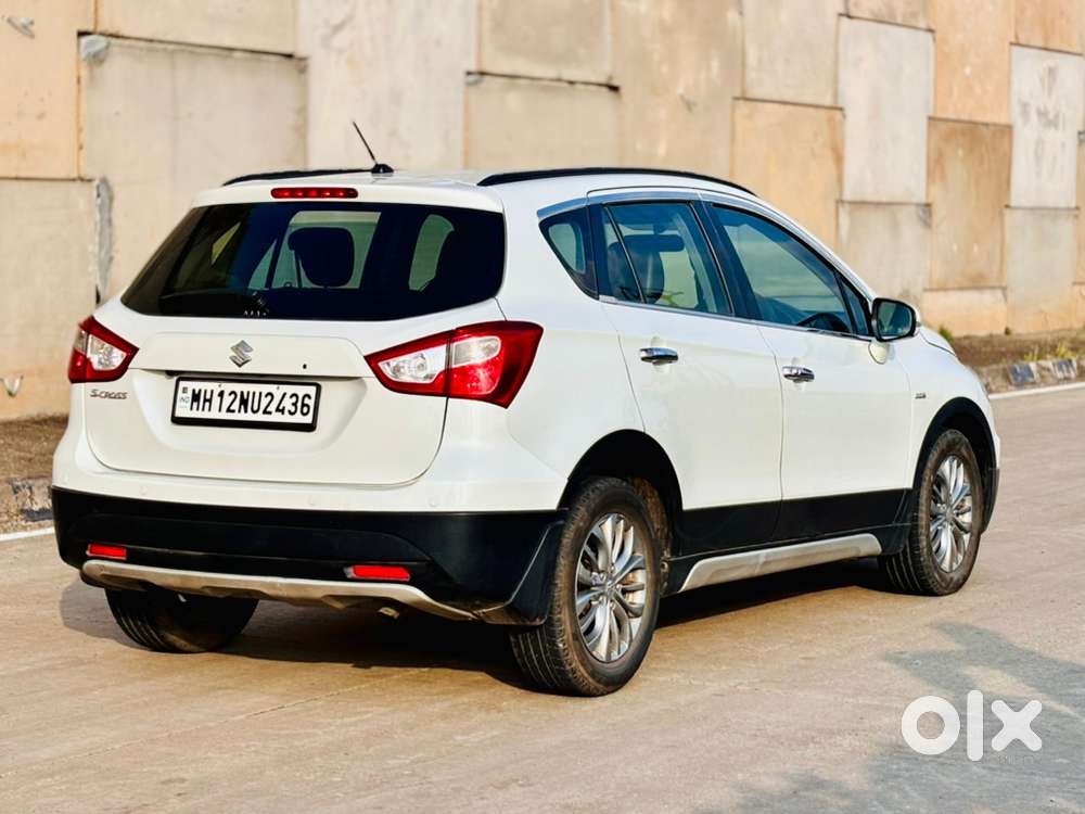 Maruti Suzuki S-cross Diesel Well Maintained