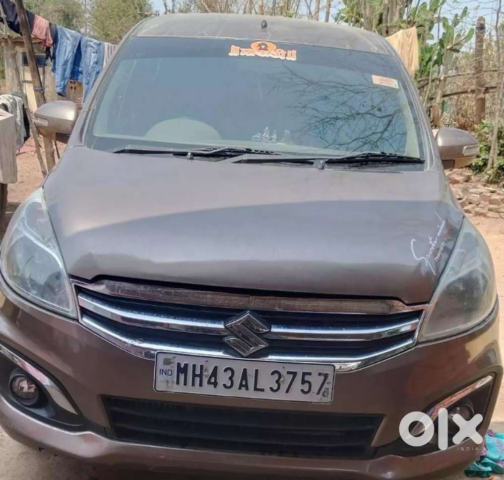 Maruti Suzuki Ertiga 2012 Diesel 100000 Km Driven