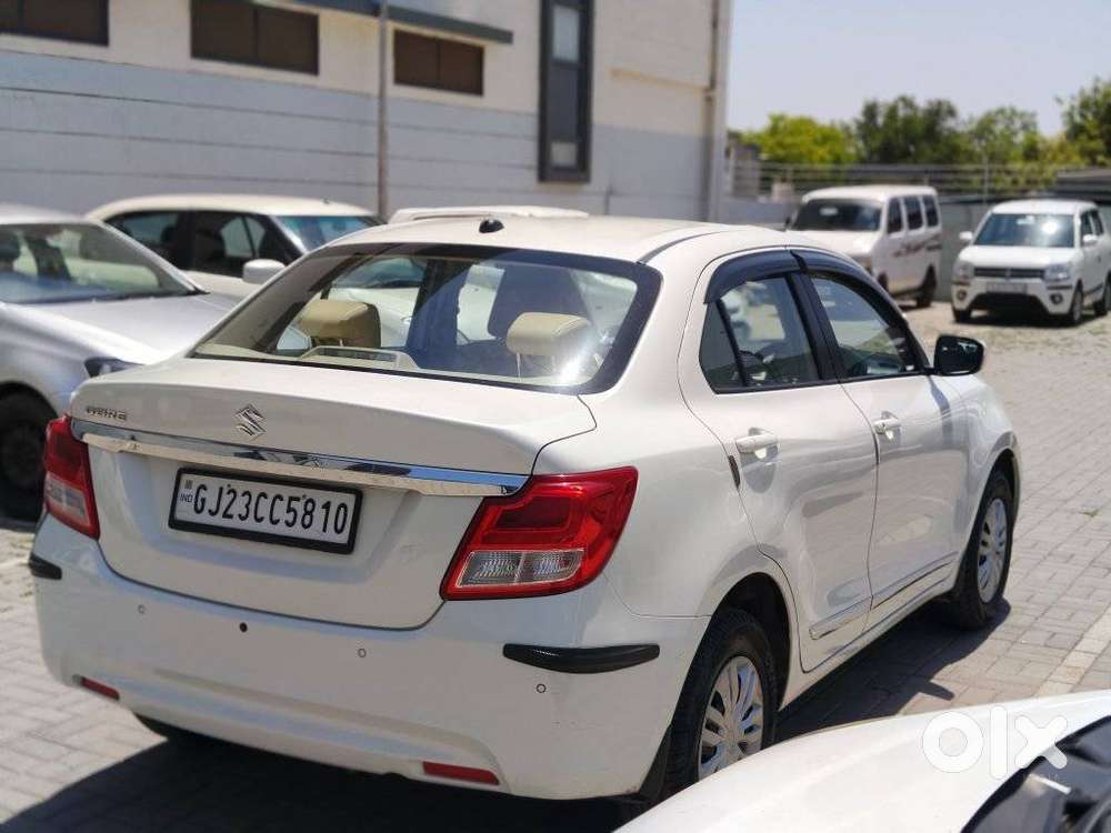 Maruti Suzuki Dzire 1.2 Vxi, 2021, Petrol