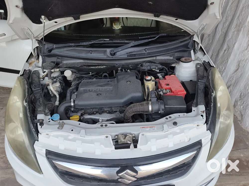 Maruti Suzuki Dzire 2015
