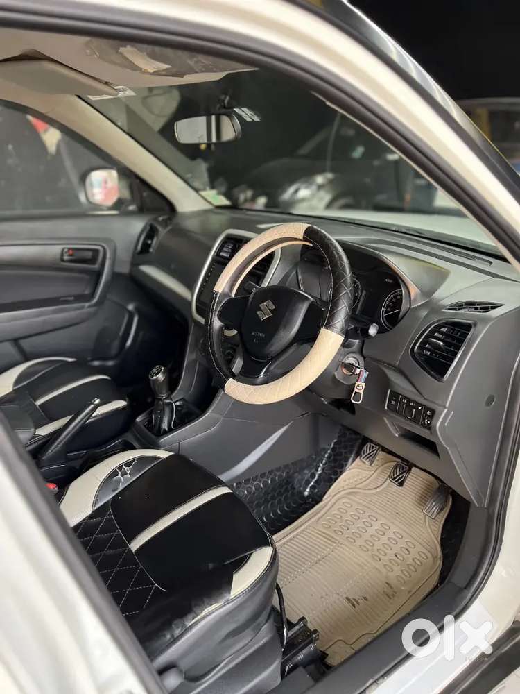 Maruti Suzuki Vitara Brezza 2017 112000 Km Driven
