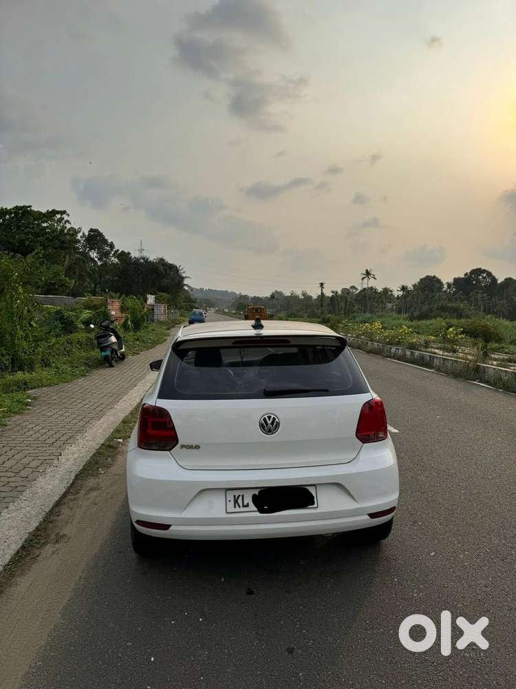 Volkswagen Polo 1.2 Mpi Comfortline, 2017, Petrol