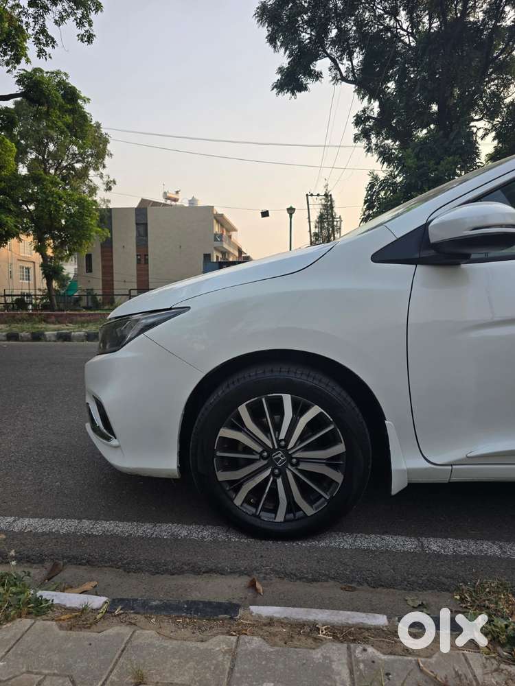 Honda City Zx Petrol Cvt, 2017, Petrol