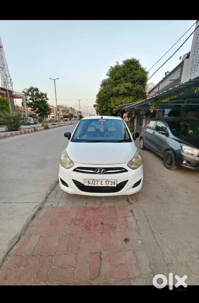 Hyundai I10 Cng