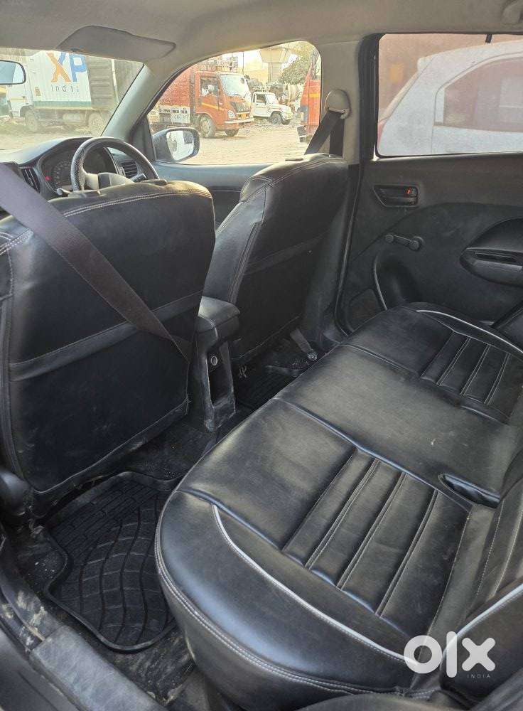 Maruti Suzuki Baleno Sigma, 2021, Petrol