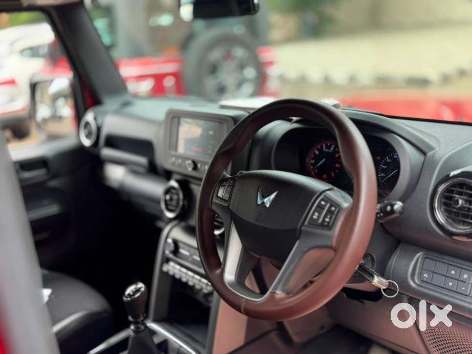 Mahindra Thar Lx Hard Top Diesel Mt Rwd, 2024, Diesel