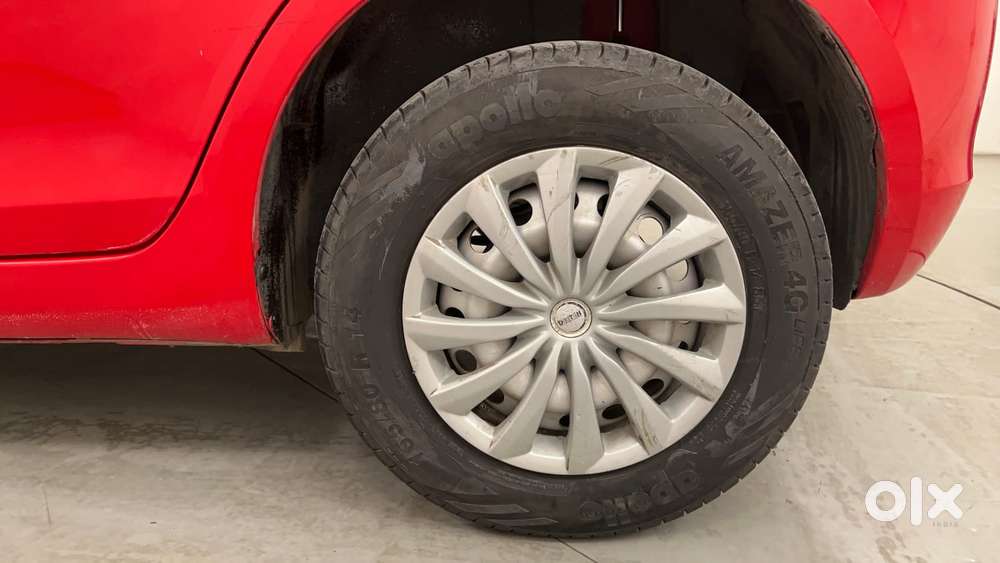 Maruti Suzuki Swift 1.2 Lxi (o), 2015, Petrol
