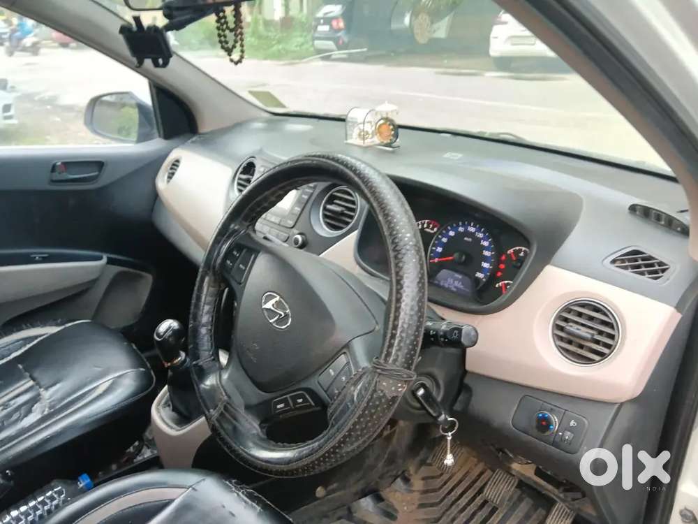 Hyundai Xcent 2018 Car