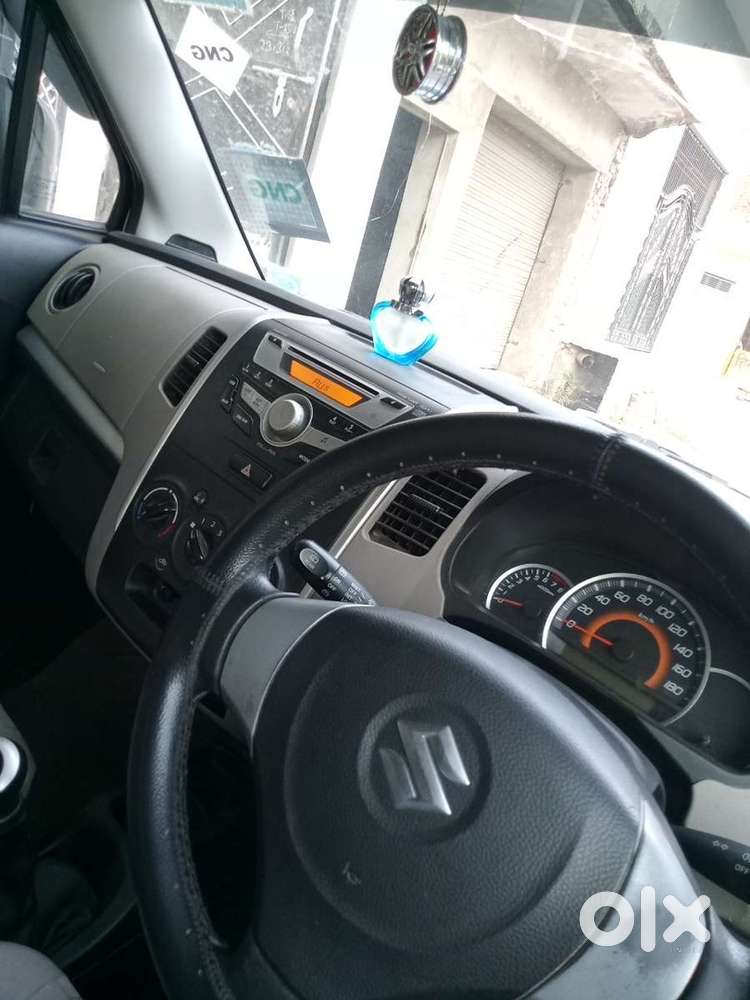 2013 Wagon R Vxi Hybrid Manual